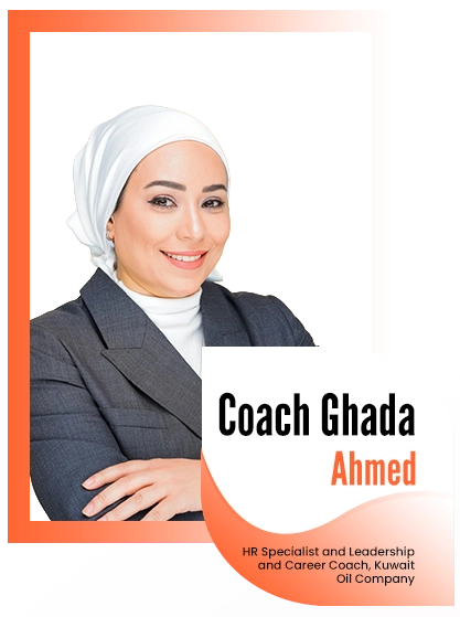 Coach Ghada Ahmed